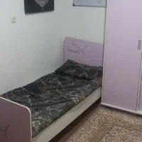 تخت کمد|تخت و سرویس خواب|نیشابور, مدرس|دیوار