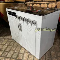 اجاق گاز چهار و پنج شعله کابینتی طرح فر|اجاق گاز و لوازم برقی پخت‌وپز|تهران, جیحون|دیوار