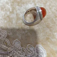 انگشتر دست ساز استاد بهنام|جواهرات|زنجان, |دیوار