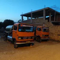 تخلیه چاه و لوله باز کنی