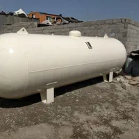 مخزن گاز مایع استاندارد|مصالح و تجهیزات ساختمان|خاوران, |دیوار