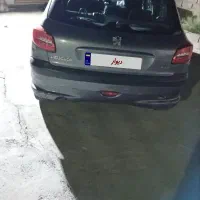 پژو 206 مدل 86