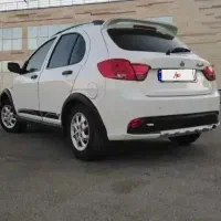 کوییک سفید مشکی (GXR L (1403 فول|خودرو سواری و وانت|اصفهان, جاوان|دیوار