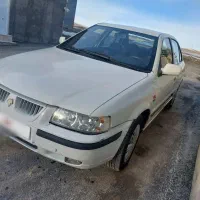 سمند دوگانه کارخانه