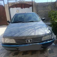 پژو 405 glx دلفینی مدل 86