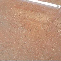 بتن ریزی کف با ماله پروانه ای