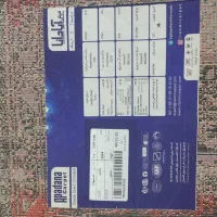 فرش ۹ متری رنگ قرمز طوسی پرطرفدار