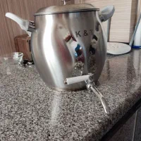 کتری شیر دار