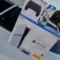ps5 slim standard|کنسول، بازی ویدئویی و آنلاین|تهران, دولتخواه جنوبی|دیوار