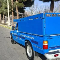 حمل بار با نیسان از گیلان به تهران فقط امروز