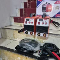 ابزاردستگاه جوش موتورجوش المکس ژاپن آکبند با لوازم