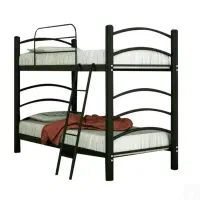 تخت دو طبقه