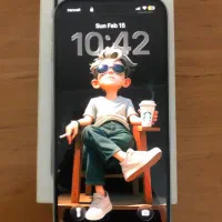 آیفون ۱۵نرمال ۱۲۸گیگ