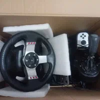 کنسول لاجیتک g27