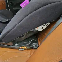 صندلی ماشین های دلیجان|تخت و صندلی بچه|بهبهان, |دیوار