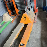 جک پالت ۳تن (لیفتراک دستی)|ماشین‌آلات صنعتی|ری, دولت‌آباد|دیوار