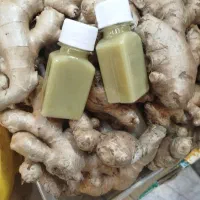 آب زنجبیل