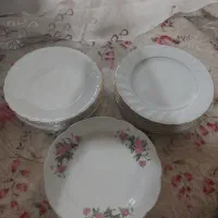 بشقاب .پیش دستی.دیس .پیش دستی