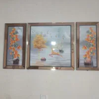 تابلو سه تیکه نو