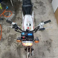 تیزپر توس ۲۰۰|موتورسیکلت|تهران, نیروی دریایی|دیوار