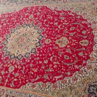 ۴تخته قالی تمیز نخ اصلی|فرش|دزفول, |دیوار