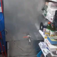 شیر سرد کن ۵۰۰ کیلویی و یخچال تاپینگ ارگ|فروشگاه و مغازه|یزد, |دیوار