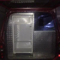 فودتراک .تویوتا هایس|خودرو کلاسیک|تهران, اختیاریه|دیوار