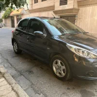 پژو۲۰۷ اتومات مدل۹۷ مشکی بدون رنگ سالم|خودرو سواری و وانت|تهران, شهرک گلها (تهرانسر)|دیوار