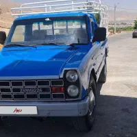 نیسان مدل ۹۷ دوگانه فابریک