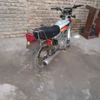 موتور هنودا ۱۲۵|موتورسیکلت|ارومیه, |دیوار