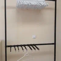 رگال ، چوب‌لباسی|بندرخت و رخت‌آویز|تهران, هروی|دیوار