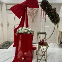 تشریفات جیران  هر چی بخوابید دار