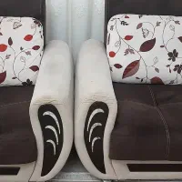 مبل راحتی|مبلمان خانگی و میز عسلی|ساری, |دیوار