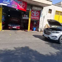 مکانیکی،تعمیرگاه هیوندا تویوتا کیا