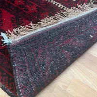 فرش دستباف بلوچ|فرش|رودهن, |دیوار