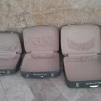 ۳عدد چمدان ست