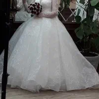 لباس عروس نو