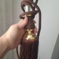 پرده پلیسه شیری|پرده، رانر، رومیزی|مشهد, آزادشهر|دیوار