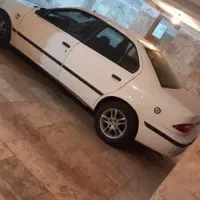 سمند ال ایکس مدل ۹۴ دوگانه شرکتی|خودرو سواری و وانت|شهریار, شهریار|دیوار