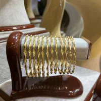 النگو اماراتی سبک و جدید|جواهرات|کاشان, بازار کاشان|دیوار