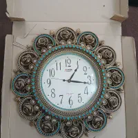 ساعت دیواری