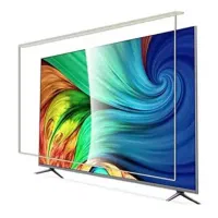 محافظ تلویزیون ۶۵ اینچ گلس تایوان|تلویزیون و پروژکتور|همدان, |دیوار