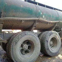 تانکر آبرسانی فدک