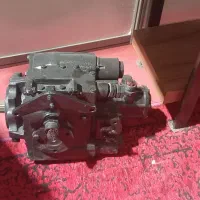 پمپ و هیدرو موتور میکسر بتن|ماشین‌آلات صنعتی|میبد, |دیوار