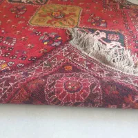 قاری دستبافت نو  ۱۸۰در ۱۱۰|فرش|شیراز, بالا کفت|دیوار