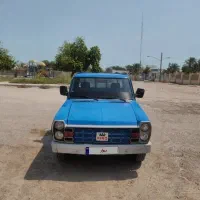 نیسان آپشنال کولر دار مدل 1401