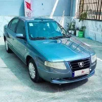 سمند سورن ELX مدل 99