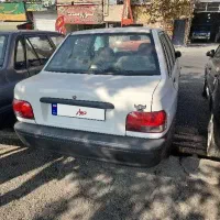 پراید مدل۹۰ slبیرنگ