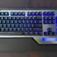 کیبورد گیمینگ Green مدل GK803-RGB