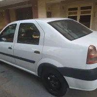 ال ۹۰ پارس تندر مدل ۱۳۹۲ سفید بدون رنگ